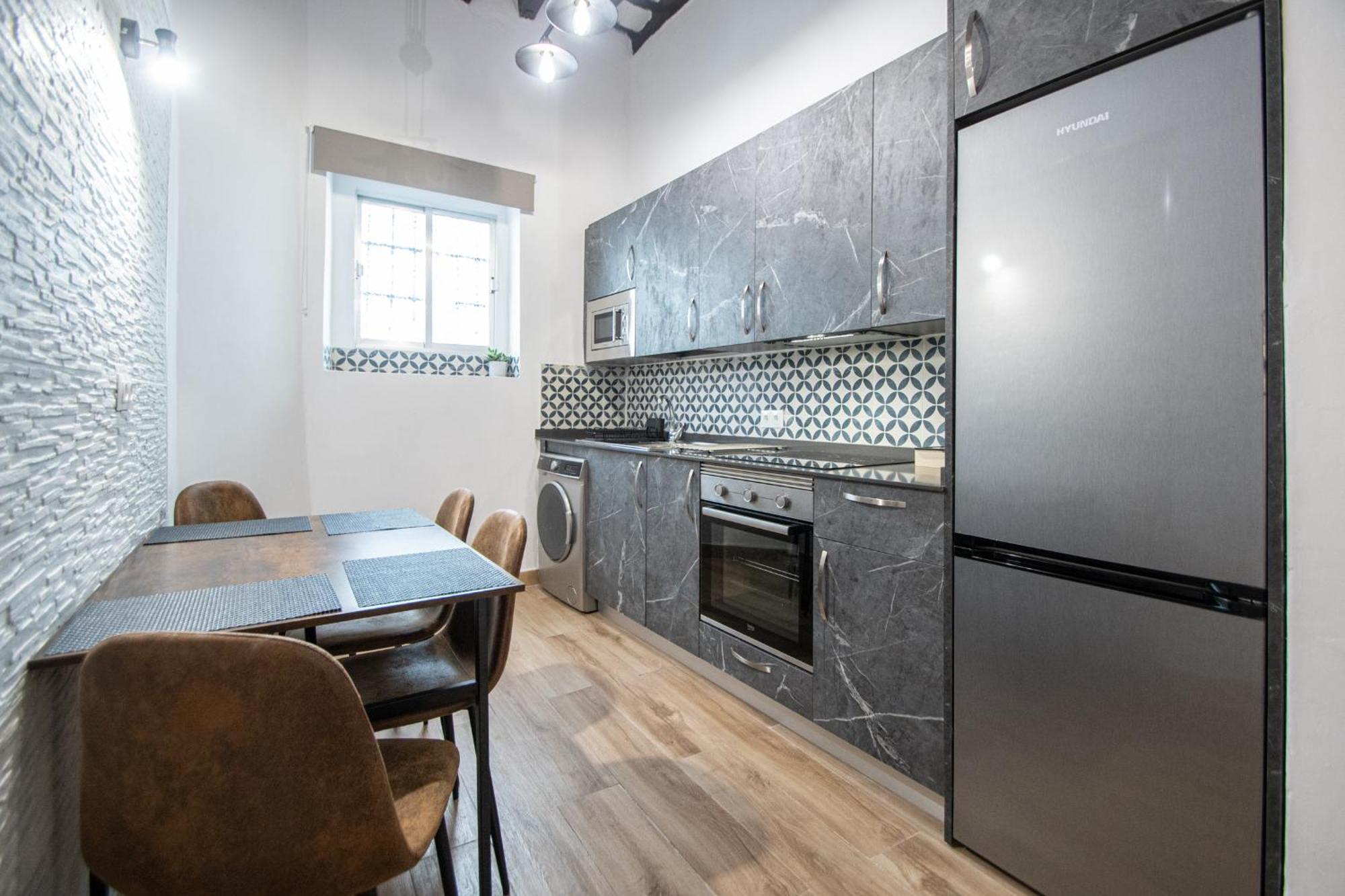 El Balcon De La Vina By Cadiz Time Apartment ภายนอก รูปภาพ