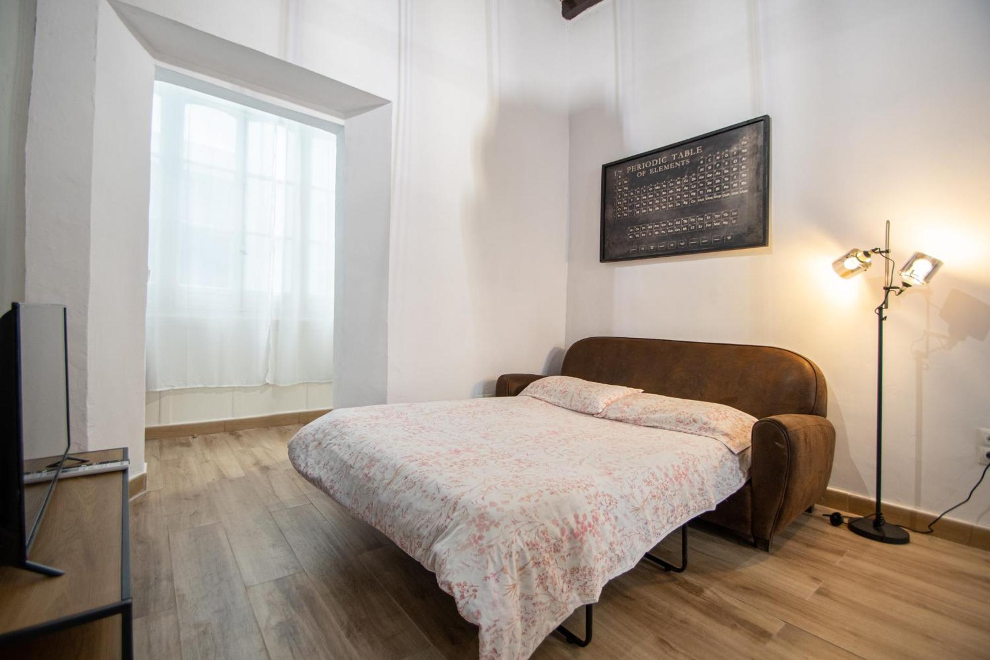 El Balcon De La Vina By Cadiz Time Apartment ภายนอก รูปภาพ